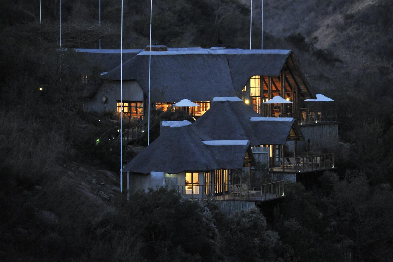Esiweni Luxury Safari Lodge Ladysmith Exterior photo