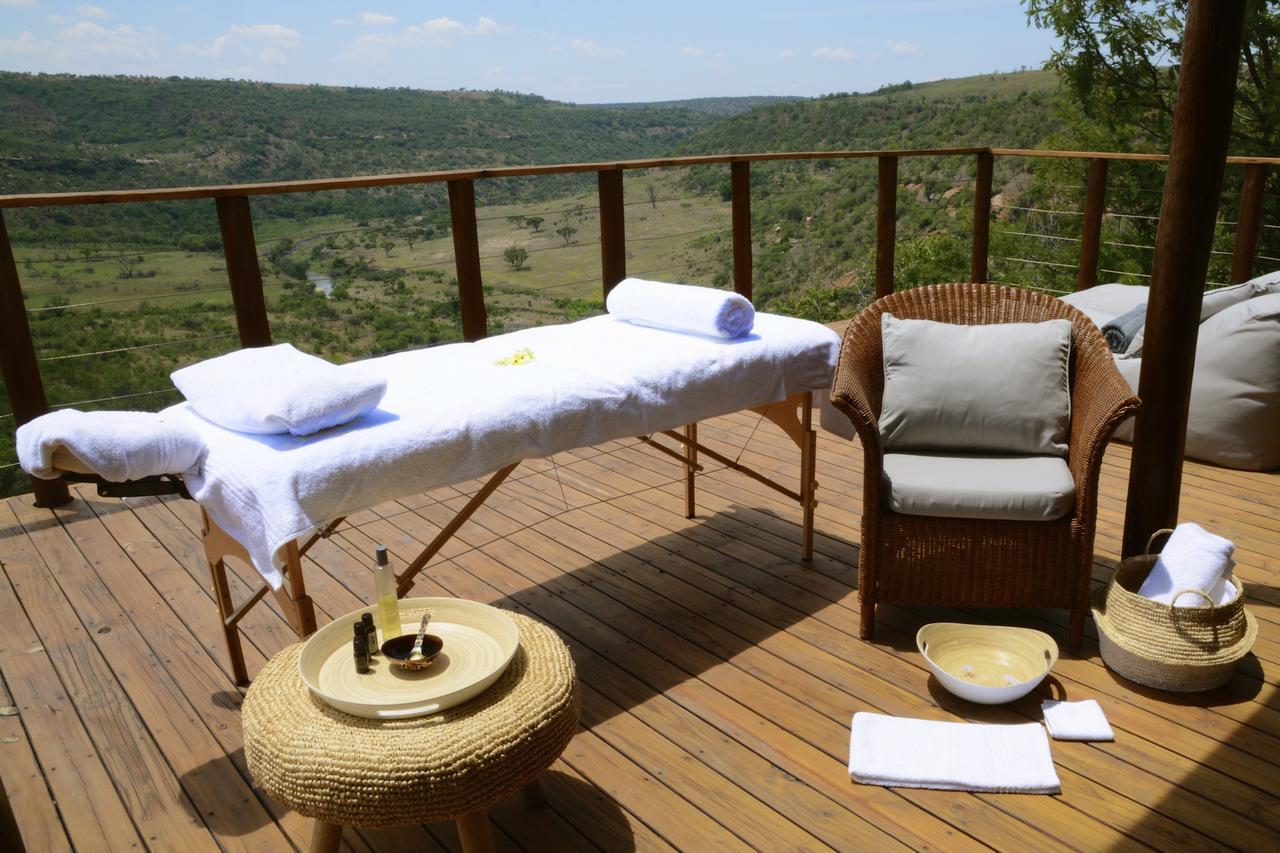 Esiweni Luxury Safari Lodge Ladysmith Room photo